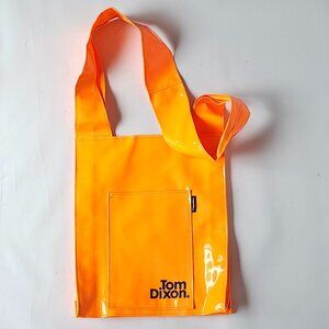 VINTAGE Blackberry Bag Designer Tom Dixon Very Mod Stylish Bag